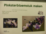 Kavel Pinksterbloemstuk maken 